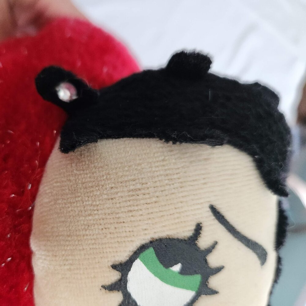 BETTY BOOP Slippers Ladies Size Medium 7/8 - Picture 4 of 5